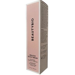 BeautyBio Healthy Scalp Serum 1.7oz Hair Density Treatment Sealed In Box